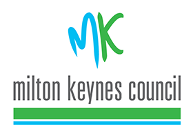 Milton Keynes Council Logo