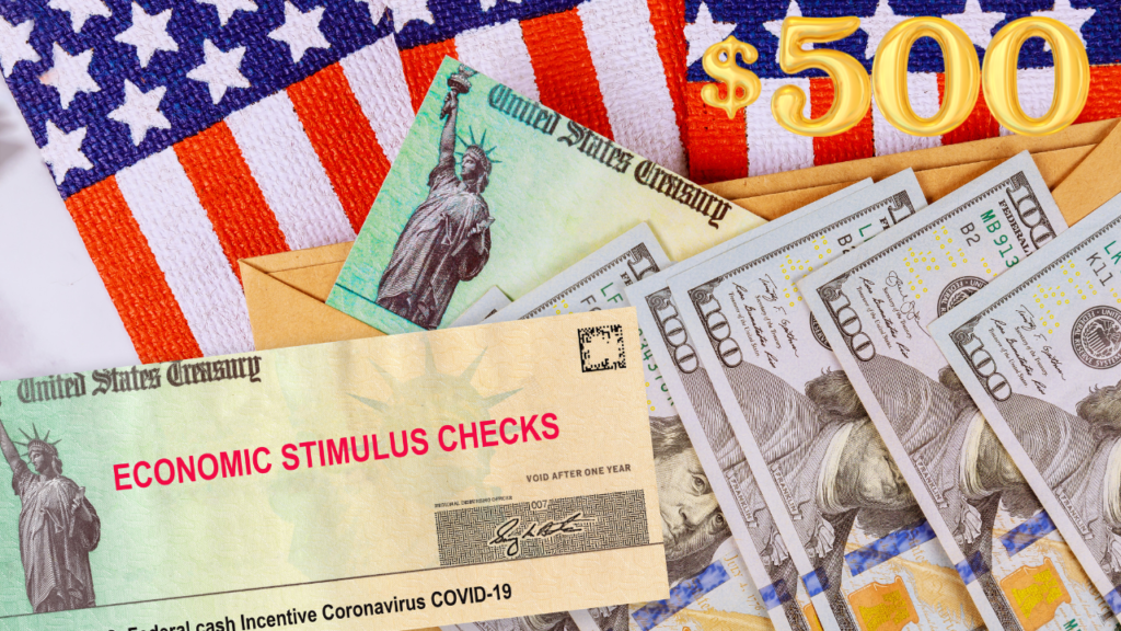 Is Your State Sending You $500? Check If You Qualify for the Latest Stimulus!